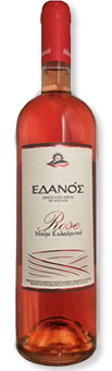 Edanos - Mavro Kalavitrinó. Gernekochen - Mit Wein genießen