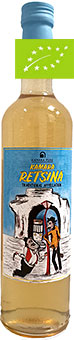 KAMARA ESTATE – Retsina Naturwein BIO