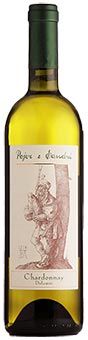 *POJER E SANDRI - Chardonnay bianco 2016. PINARD de PICARD