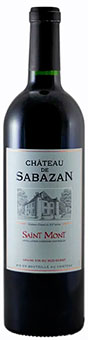 SAINT BLANC – Château de Sabazan 2018/2019