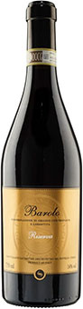 *CANTINE SAN SILVESTRO – Barolo Riserva 2019