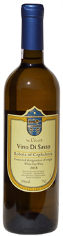 *SCLAVOS – »Vino di Sasso« (Steinwein). Stelios Weine