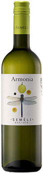 SEMELI – Armonia weiß 2024