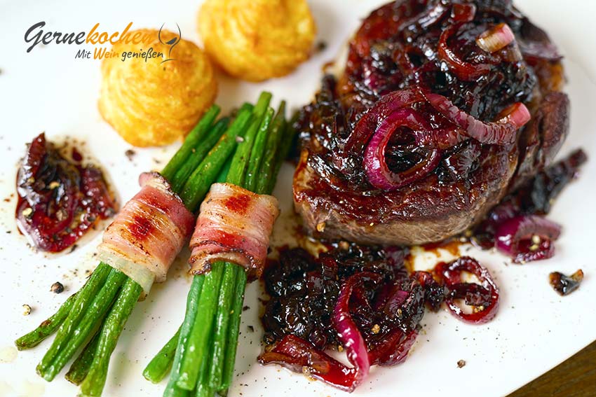 Balsamico-Zwiebeln selber machen
