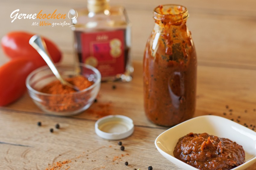Barbecue-Ket­chup - Spy­ri­dou­la's 300% »Mo­lón la­bé«