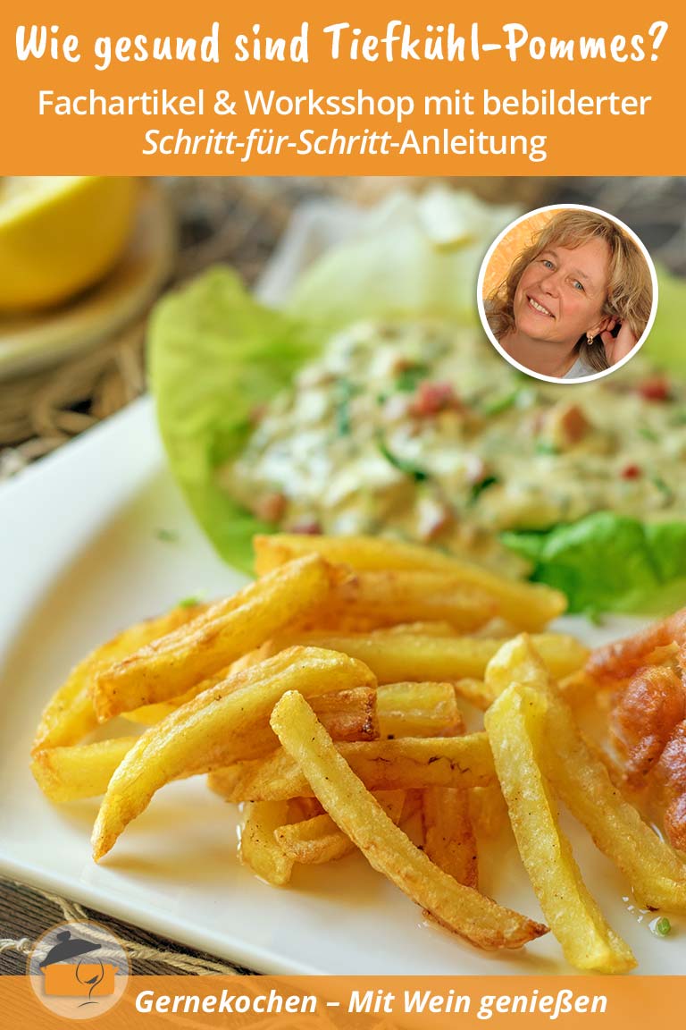 Wie gesund sind Tiefkühl-Pommes?