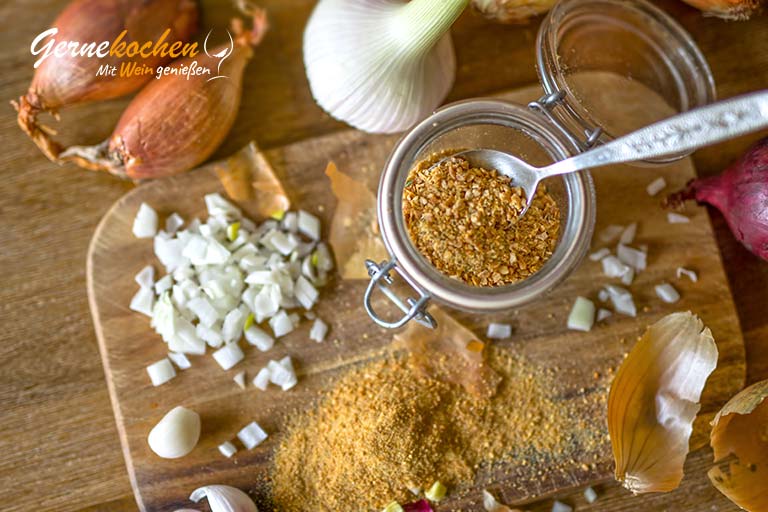 Workshop: Zwiebel- und Knoblauchpulver selber machen